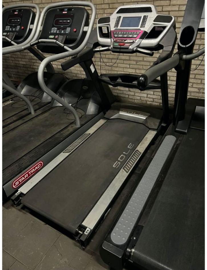 Sole Loopband S77 | Treadmill | Hometrainer, Sport en Fitness, Fitnessmaterialen, Gebruikt, Overige typen, Armen, Benen, Borst