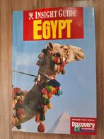 Insight Guide Egypte - Reisgids Discovery Channel, Afrika, Ophalen of Verzenden, Reisgids of -boek, Gelezen