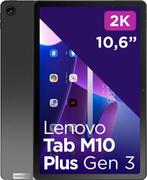 Lenovo Tab M10 Plus (3e gen) 4G - 10.6 inch - 64GB - Grijs, Computers en Software, Android Tablets, De Entree 250A, 1101 EE Amsterdam, Nederland