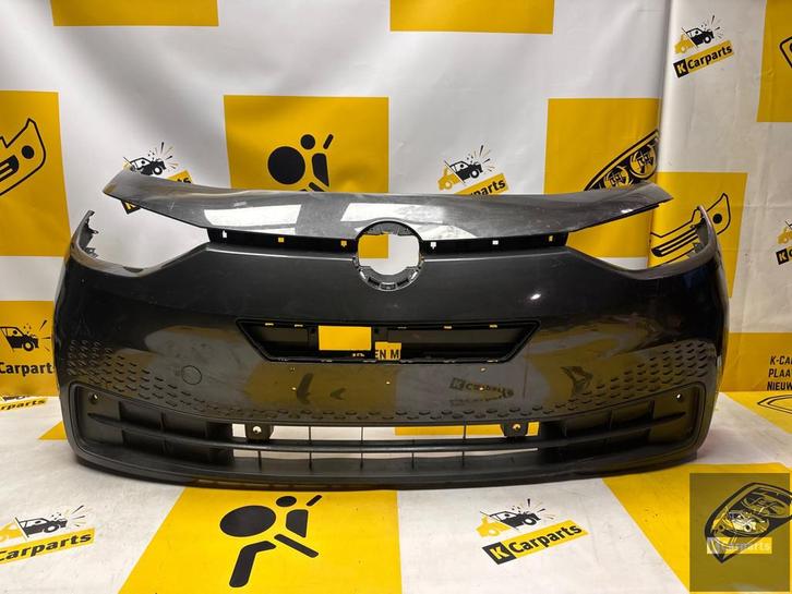 Voorbumper VW ID4 ID.4 ORIGINEEL Bumper 11A807221 P, Auto-onderdelen, Carrosserie en Plaatwerk, Bumper, Volkswagen, Voor, Gebruikt