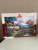 Puzzel, Ophalen of Verzenden, 500 t/m 1500 stukjes, Zo goed als nieuw