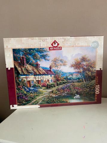 Puzzel beschikbaar voor biedingen