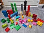 duplo pakket 6, Kinderen en Baby's, Speelgoed | Duplo en Lego, Ophalen of Verzenden, Gebruikt, Losse stenen, Duplo