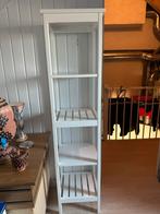 HEMNES Stellingkast, wit, 42x172 cm, Met plank(en), Minder dan 50 cm, Ophalen of Verzenden, Zo goed als nieuw