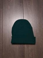 Groene muts - One size - Goede staat, Ophalen of Verzenden, Gedragen, Onbekend, Muts