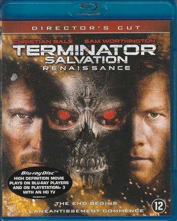 Terminator Salvation (2009) Blu-ray 