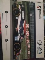 2 posters in kader24 h le mans, Verzamelen, Posters, Ophalen of Verzenden, Zo goed als nieuw, A1 t/m A3, Rechthoekig Staand