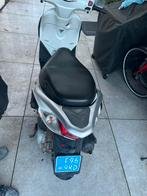 Piaggio Fly Blauw Kenteken - 23650 km, Ophalen of Verzenden, Gebruikt, Overige typen, Piaggio