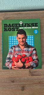 Dagelijkse Kost met Jeroen Meus - Kookboek, Hoofdgerechten, Jeroen Meus, Ophalen of Verzenden, Zo goed als nieuw