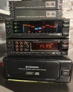 Pioneer KEX-M800 Radio equalizer 2x versterker oldschool, Ophalen of Verzenden, Zo goed als nieuw