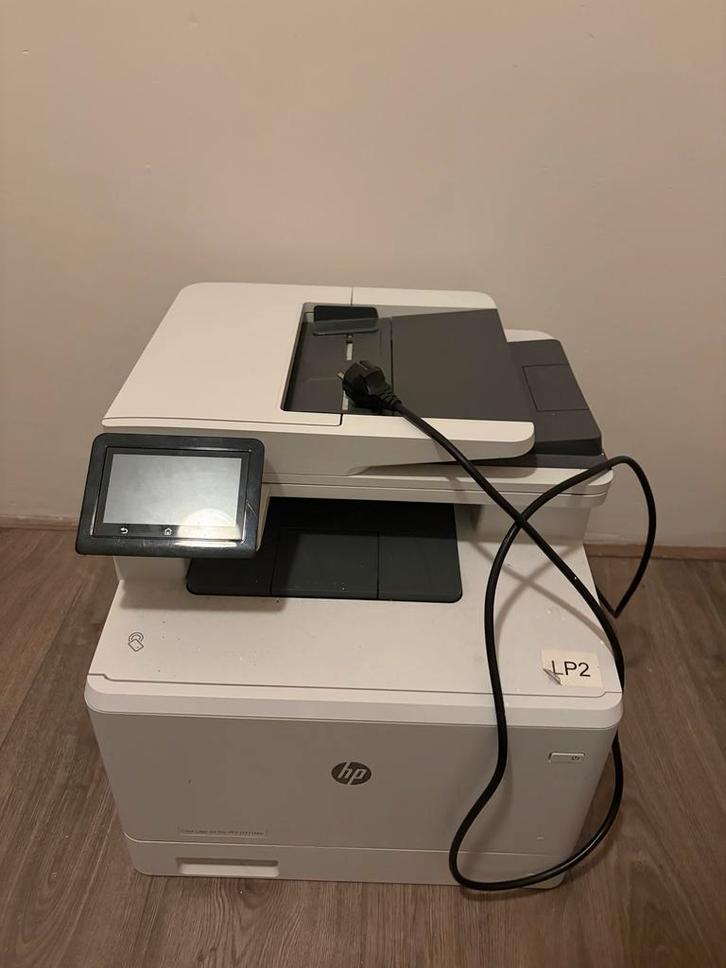 HP LaserJet Pro MFP M426fdn - All-in-One Laserprinter, Computers en Software, Printers, Gebruikt, All-in-one, Laserprinter, Faxen