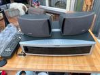Bose 3-2-1 systeem, Ophalen, Zo goed als nieuw, Overige merken, Dvd-speler