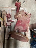 Berkel Snijmachine Onderdelen, Ophalen