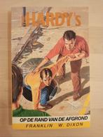 The Hardy's - Op de rand van de afgrond (zaak 5), Ophalen of Verzenden, Zo goed als nieuw, Franklin W. Dixon, Fictie