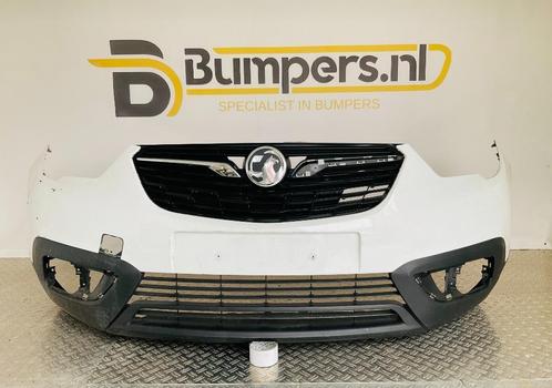 BUMPER Opel Grandland X 2016-2021 VOORBUMPER 2-i5-12837z, Auto diversen, Tuning en Styling, Ophalen of Verzenden