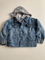 Jeans jasje met los binnenvest van Lief maat 92 (N310), Kinderen en Baby's, Ophalen of Verzenden, Lief!, Jongen, Jas