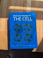 Molecular Biology of the Cell - 6th Edition, Ophalen of Verzenden, Gelezen, Alberts, Johnson, Lewis, Morgan, Raff, Roberts, Walter