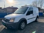 Ford transit connect 1.8 TDCI 2011 *euro 5* imperiaal*, Auto's, Bestelauto's, Te koop, Diesel, Bedrijf, Trekhaak