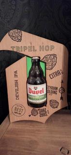 DUVEL Tripel Hop Glorifier, Ophalen, Nieuw, Reclamebord, Plaat of Schild, Duvel