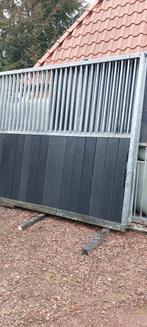 1 kunstof stal zijwand, Dieren en Toebehoren, Stalling en Weidegang