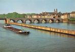 Maastricht, St. Servatiusbrug, Verzamelen, Ansichtkaarten | Nederland, Ophalen of Verzenden, 1960 tot 1980, Gelopen, Limburg