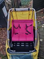 Kidcar fietskar, Ophalen