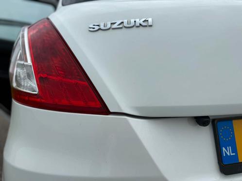 Suzuki Swift/12.2011 /wit/Nette auto/APK, Auto's, Suzuki, Particulier, Airbags, Benzine, Handgeschakeld, Wit, Ophalen