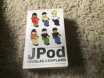 JPod - Douglas Coupland nieuw opbr giro555, Ophalen of Verzenden, Nieuw, Nederland