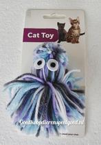 Kattenspeelgoed   " Octopus woldiertje  "  €2, Dieren en Toebehoren, Ophalen of Verzenden, Nieuw, Speelbal