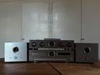 Vincent hifi set high end buizen versterker, Ophalen, Zo goed als nieuw, Stereo, Overige merken