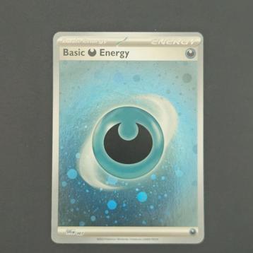 Basic Darkness Energy (SVE 007) beschikbaar voor biedingen