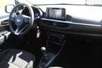 Kia Picanto 1.0 MPi ComfortPlusLine Airco/Apple carplay/Acht, Voorwielaandrijving, 12 maanden, Stof, Gebruikt