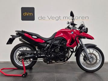 BMW F650GS F 650 GS F650 650GS 800CC Lage KM Nette Staat beschikbaar voor biedingen