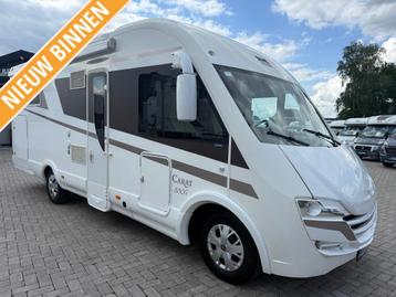 McLouis Carat 880G Queensbed Hefbed 34000km 2016 Nieuwstaat beschikbaar voor biedingen