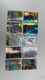 10 pokemonkaarten, Hobby en Vrije tijd, Verzamelkaartspellen | Pokémon, Ophalen of Verzenden, Zo goed als nieuw, Meerdere kaarten