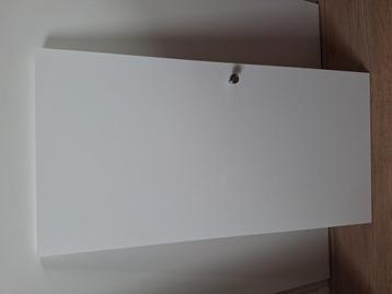 Ikea metod / Vallstena kastdeurtjes 2x 100x40cm beschikbaar voor biedingen
