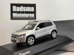 Volkswagen Tiguan " 1e model " Silver 1:43 Schuco, Hobby en Vrije tijd, Modelauto's | 1:43, Auto, Nieuw, Ophalen of Verzenden