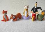 Disney McDonald figuurtjes Aristokatten, Verzenden, Gebruikt