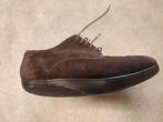 MBT Suede schoenen maat 46, Ophalen of Verzenden, Zo goed als nieuw, Bruin