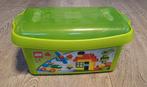 LEGO Duplo Opbergdoos leeg, Kinderen en Baby's, Speelgoed | Duplo en Lego, Ophalen of Verzenden, Zo goed als nieuw, Duplo