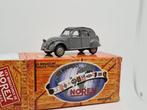 Citroën 2CV - Norev 1:43, Verzenden, Zo goed als nieuw, Auto, Norev