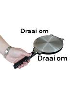 Pannenkoekenpan Pancake - Diameter 15 cm, Huis en Inrichting, Keuken | Potten en Pannen, Overige materialen, Brabantshandelshuis