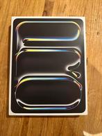 Ipad Pro 13” M4 256GB | Nieuw & Geseald | Met Apple garantie, Ophalen, Apple, Zwart, Nieuw