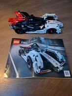 Lego Technic Porsche Formula E 42137, Ophalen of Verzenden, Gebruikt, Overige merken