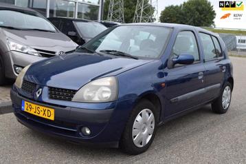 Renault Clio 1.4-16V Privilège | Automaat | LEES BESCHRIJVI beschikbaar voor biedingen