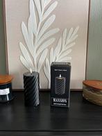 Mansion LED kaarsen zwart (15cm), Overige materialen, Zwart, Nieuw, Ophalen of Verzenden