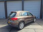 Volkswagen TIGUAN 2.0 TSI Sport&Style 4Motion, Automaat, Euro 5, Stof, Gebruikt