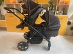 Silver Cross Wave… Duo Kinderwagen, Kinderen en Baby's, Kinderwagens en Combinaties, Gebruikt, Duowagen, Ophalen, Kinderwagen
