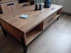 Mango tafel, Huis en Inrichting, Tafels | Salontafels, 100 tot 150 cm, Zo goed als nieuw, Minder dan 50 cm, Rechthoekig