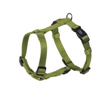 NOBBY Classic Hondentuigje Lime XXS Borst 14-20 cm KOOPJE!!! beschikbaar voor biedingen